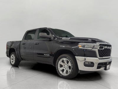2025 RAM 1500 Big Horn 4x4 Crew Cab 5'7 Box
