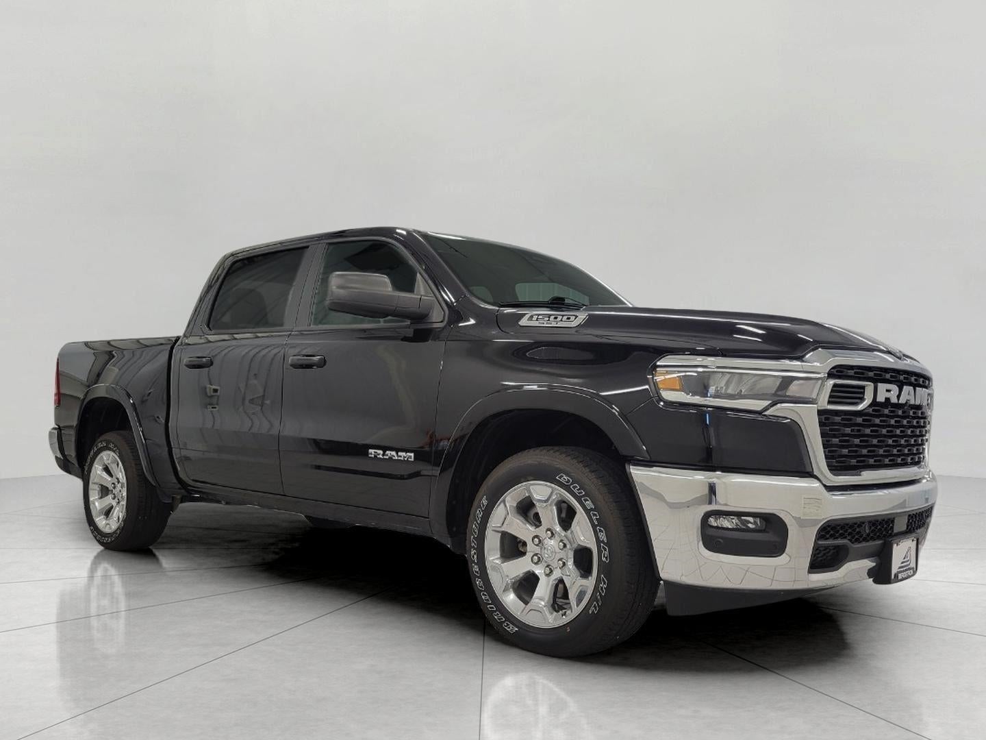 2025 RAM 1500 Big Horn 4x4 Crew Cab 5'7 Box