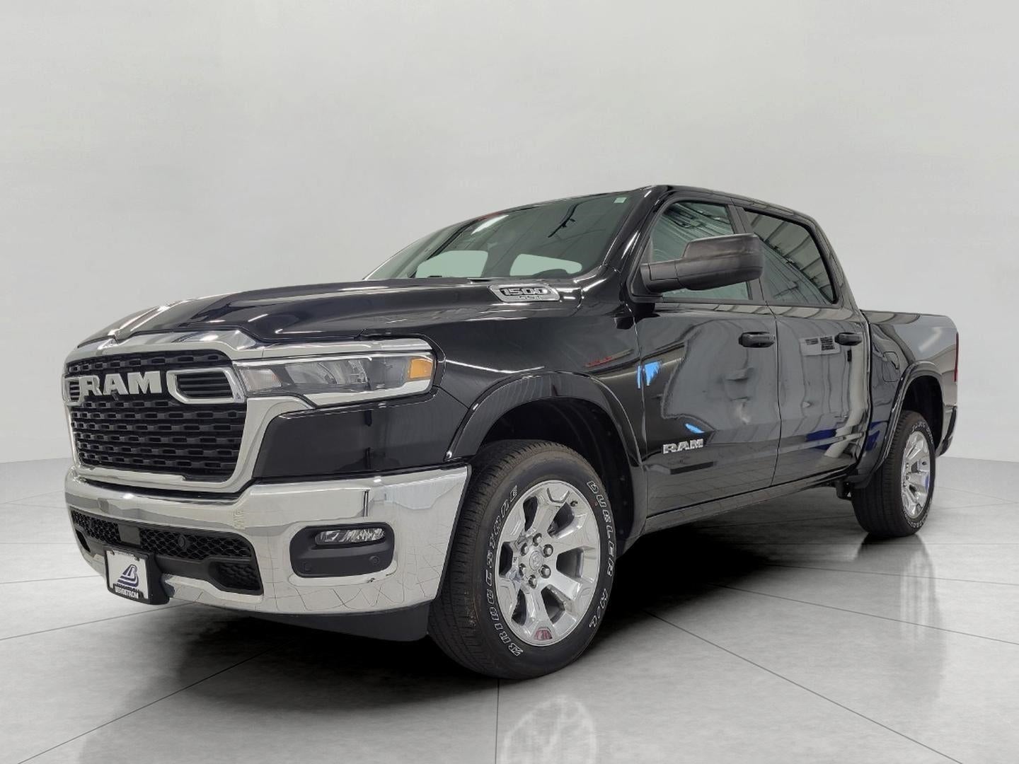 2025 RAM 1500 Big Horn 4x4 Crew Cab 5'7 Box