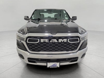 2025 RAM 1500 Big Horn 4x4 Crew Cab 5'7 Box