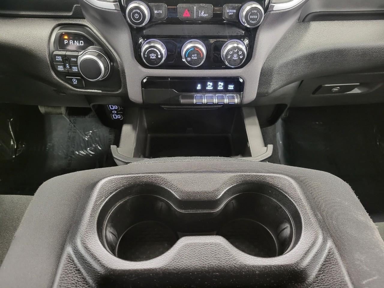 2025 RAM 1500 Big Horn 4x4 Crew Cab 5'7 Box