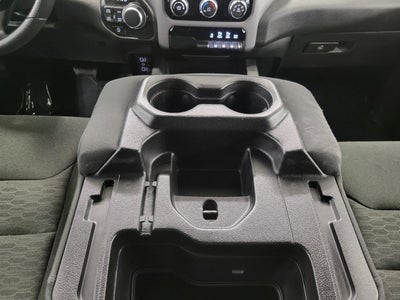 2025 RAM 1500 Big Horn 4x4 Crew Cab 5'7 Box