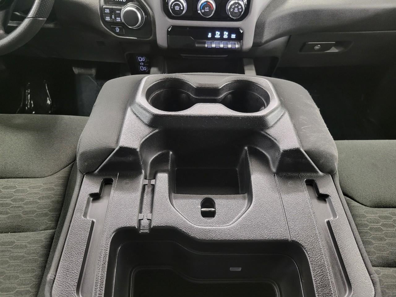 2025 RAM 1500 Big Horn 4x4 Crew Cab 5'7 Box