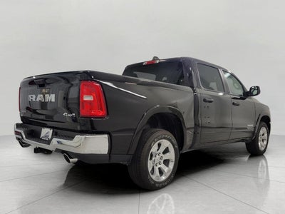 2025 RAM 1500 Big Horn 4x4 Crew Cab 5'7 Box
