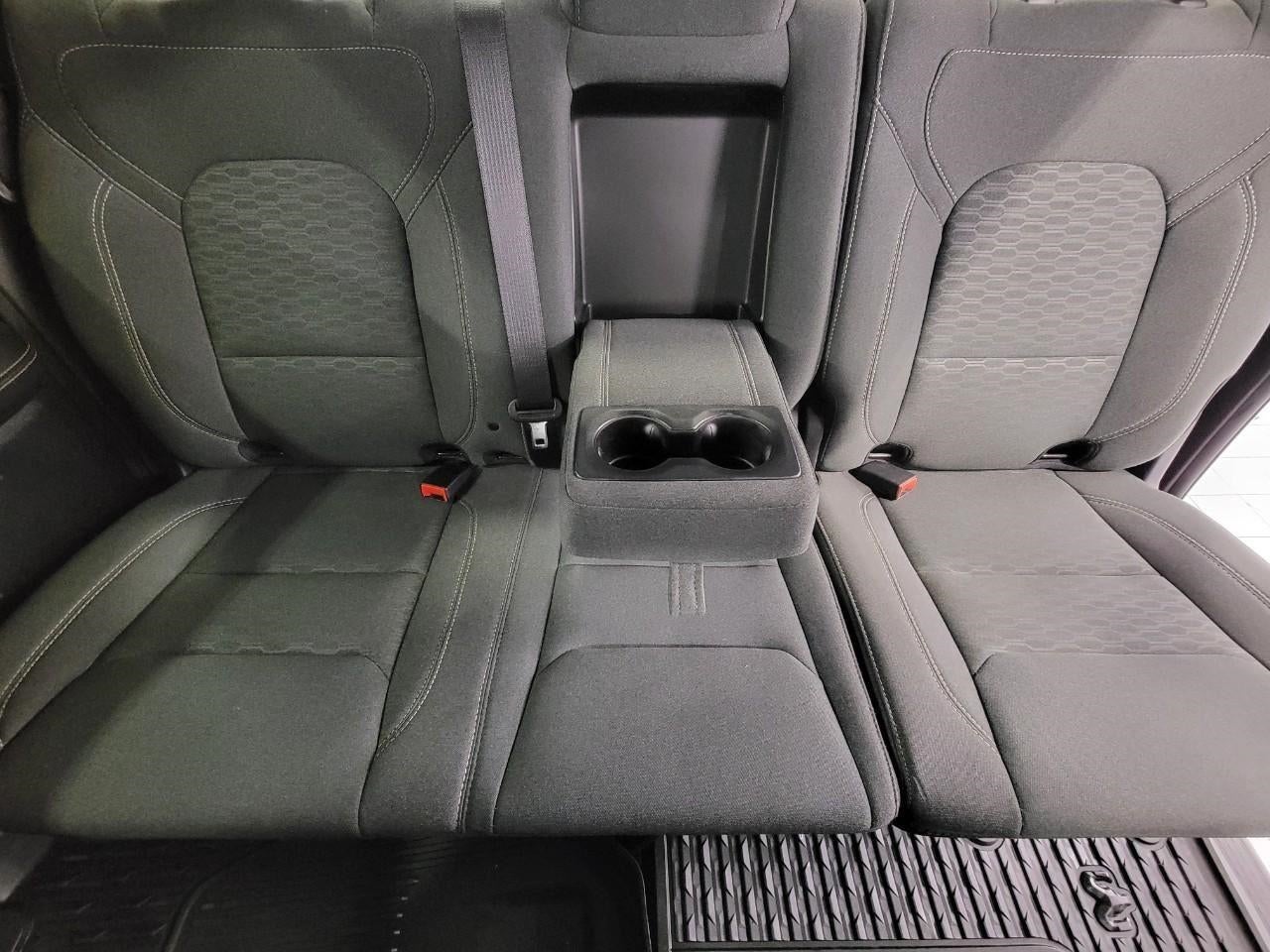 2025 RAM 1500 Big Horn 4x4 Crew Cab 5'7 Box