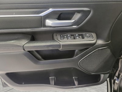 2025 RAM 1500 Big Horn 4x4 Crew Cab 5'7 Box