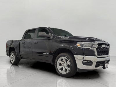 2025 RAM 1500 Big Horn Crew Cab 4x4 5'7' Box