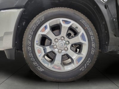 2025 RAM 1500 Big Horn 4x4 Crew Cab 5'7 Box