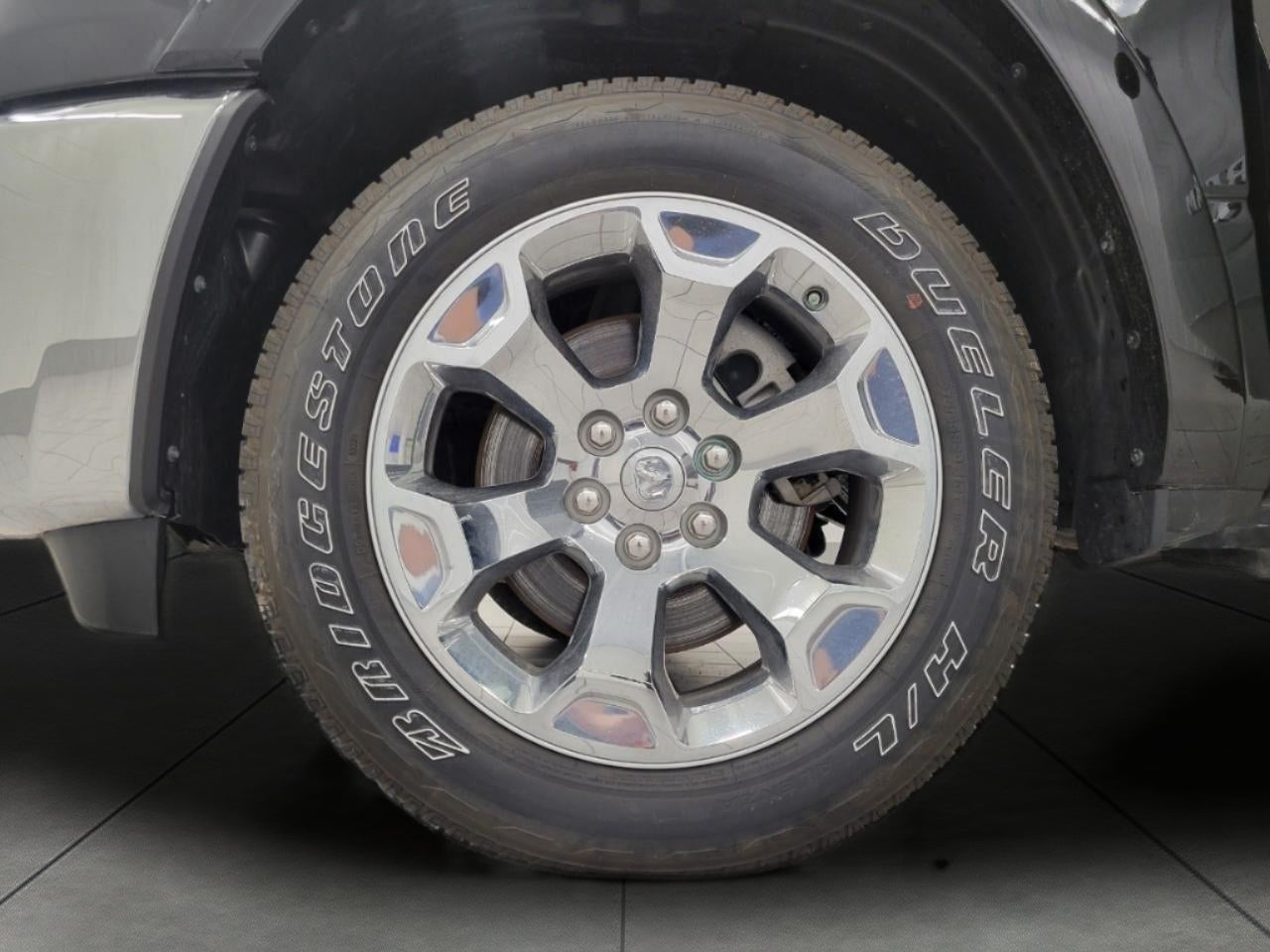 2025 RAM 1500 Big Horn Crew Cab 4x4 5'7' Box