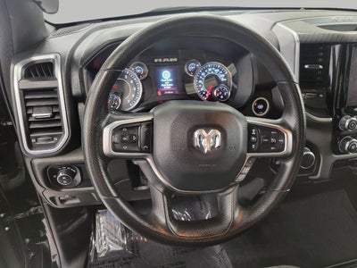 2025 RAM 1500 Big Horn Crew Cab 4x4 5'7' Box