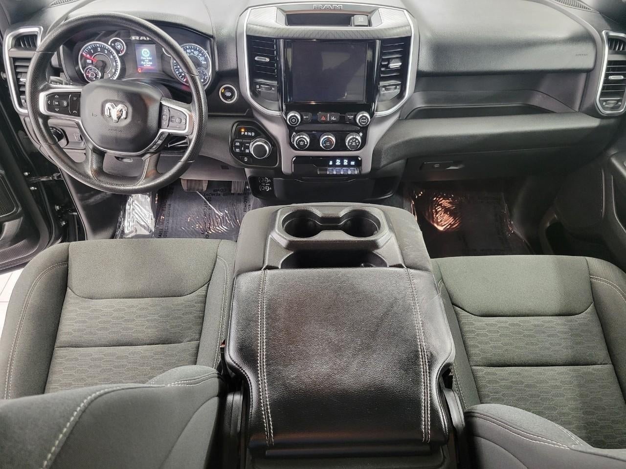 2025 RAM 1500 Big Horn Crew Cab 4x4 5'7' Box