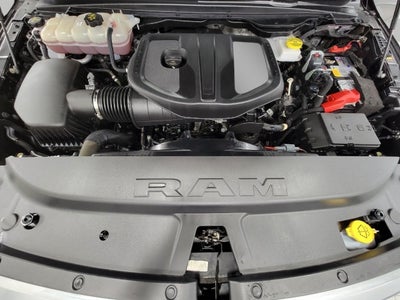 2025 RAM 1500 Big Horn Crew Cab 4x4 5'7' Box