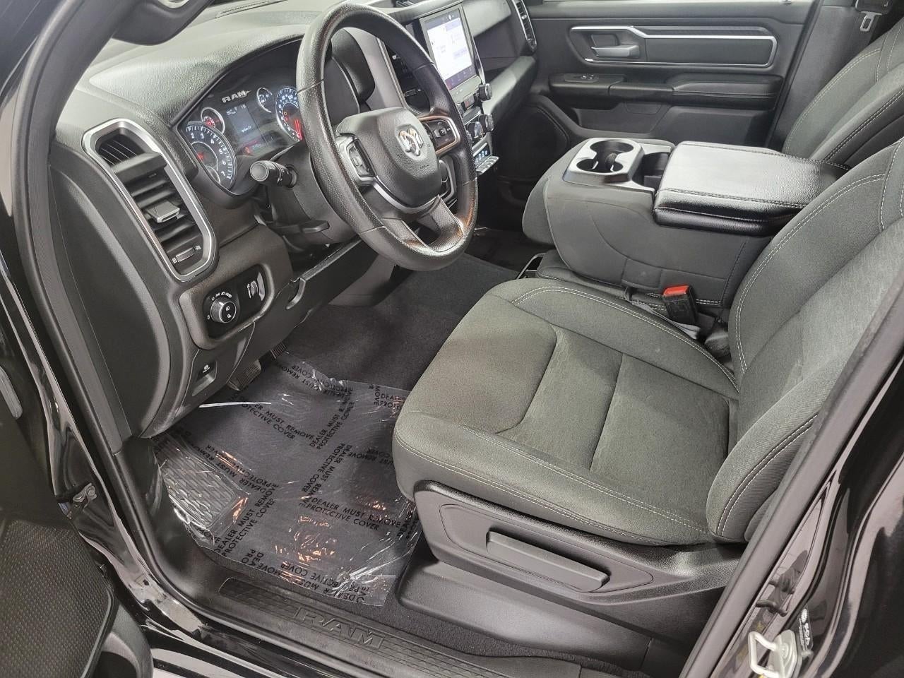 2025 RAM 1500 Big Horn Crew Cab 4x4 5'7' Box