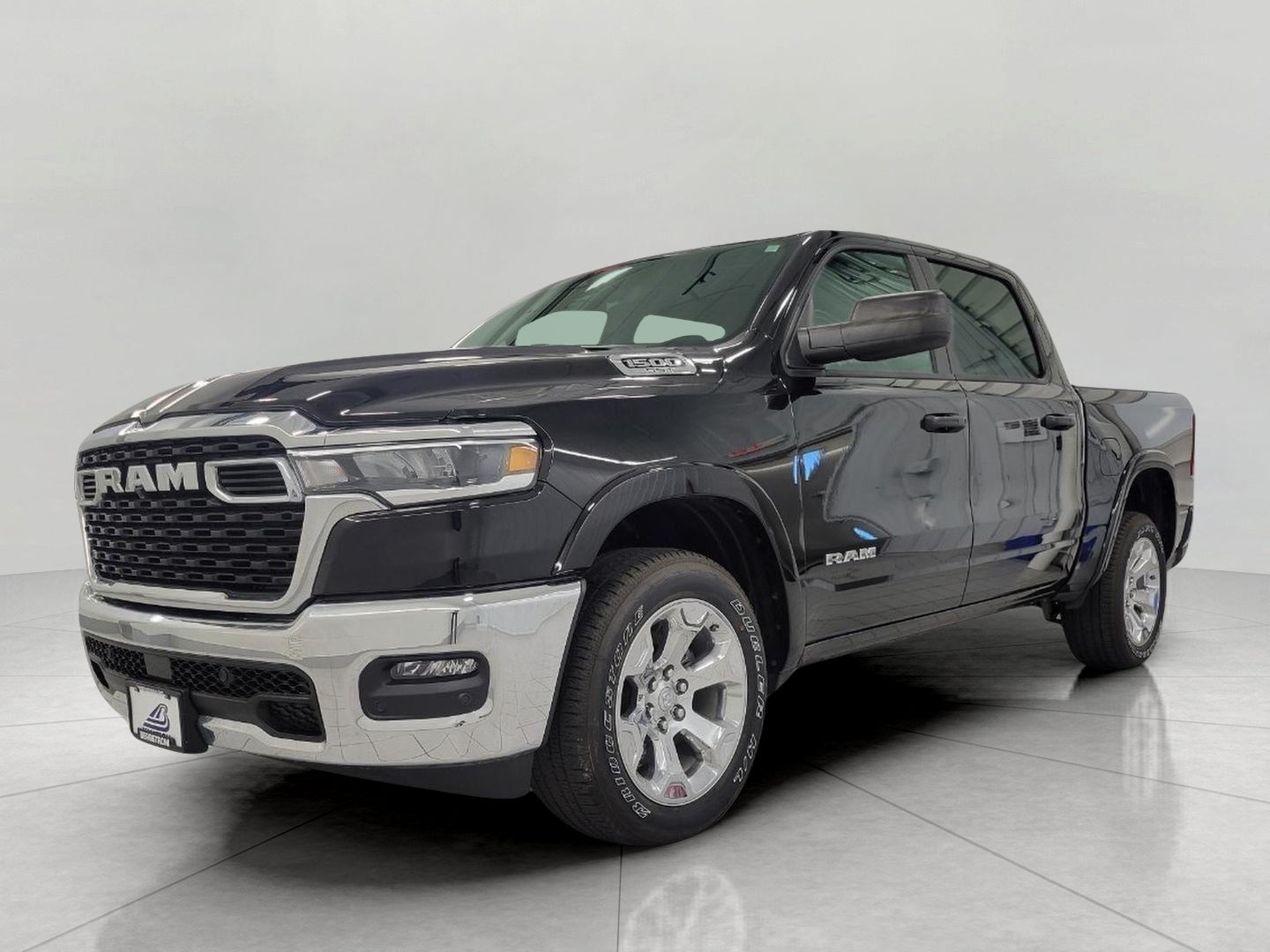 2025 RAM 1500 Big Horn Crew Cab 4x4 5'7' Box