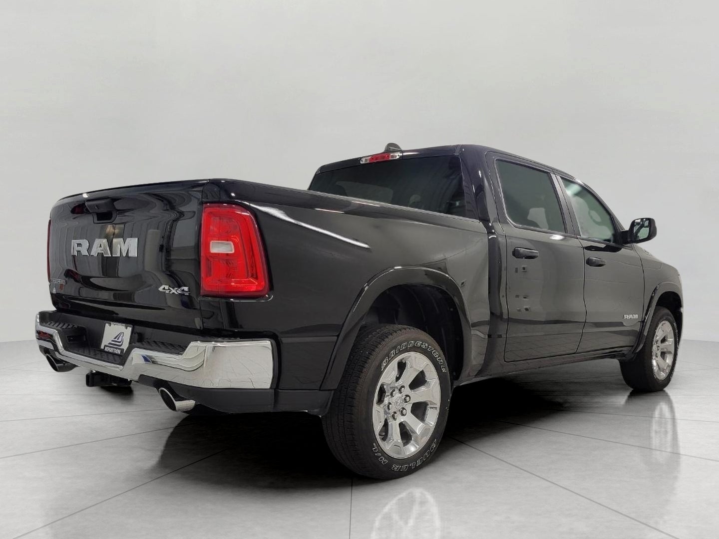 2025 RAM 1500 Big Horn Crew Cab 4x4 5'7' Box