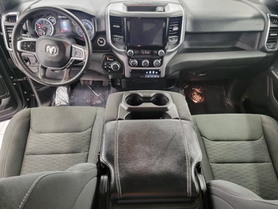 2025 RAM 1500 Big Horn 4x4 Crew Cab 5'7 Box