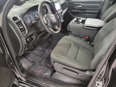 2025 RAM 1500 Big Horn 4x4 Crew Cab 5'7 Box