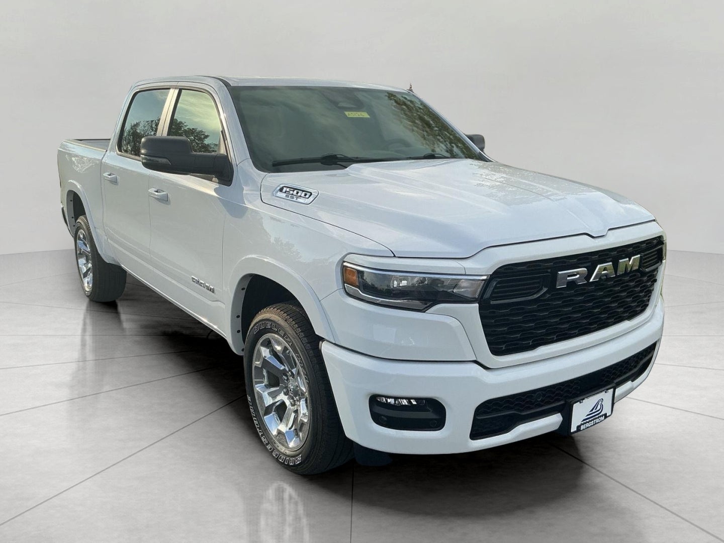 2025 RAM 1500 Big Horn Crew Cab 4x4 5'7' Box