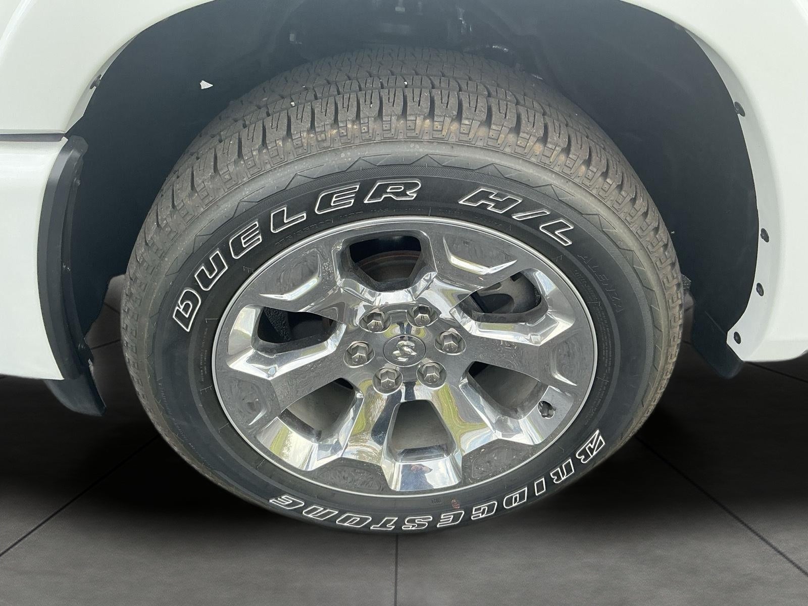2025 RAM 1500 Big Horn Crew Cab 4x4 5'7' Box