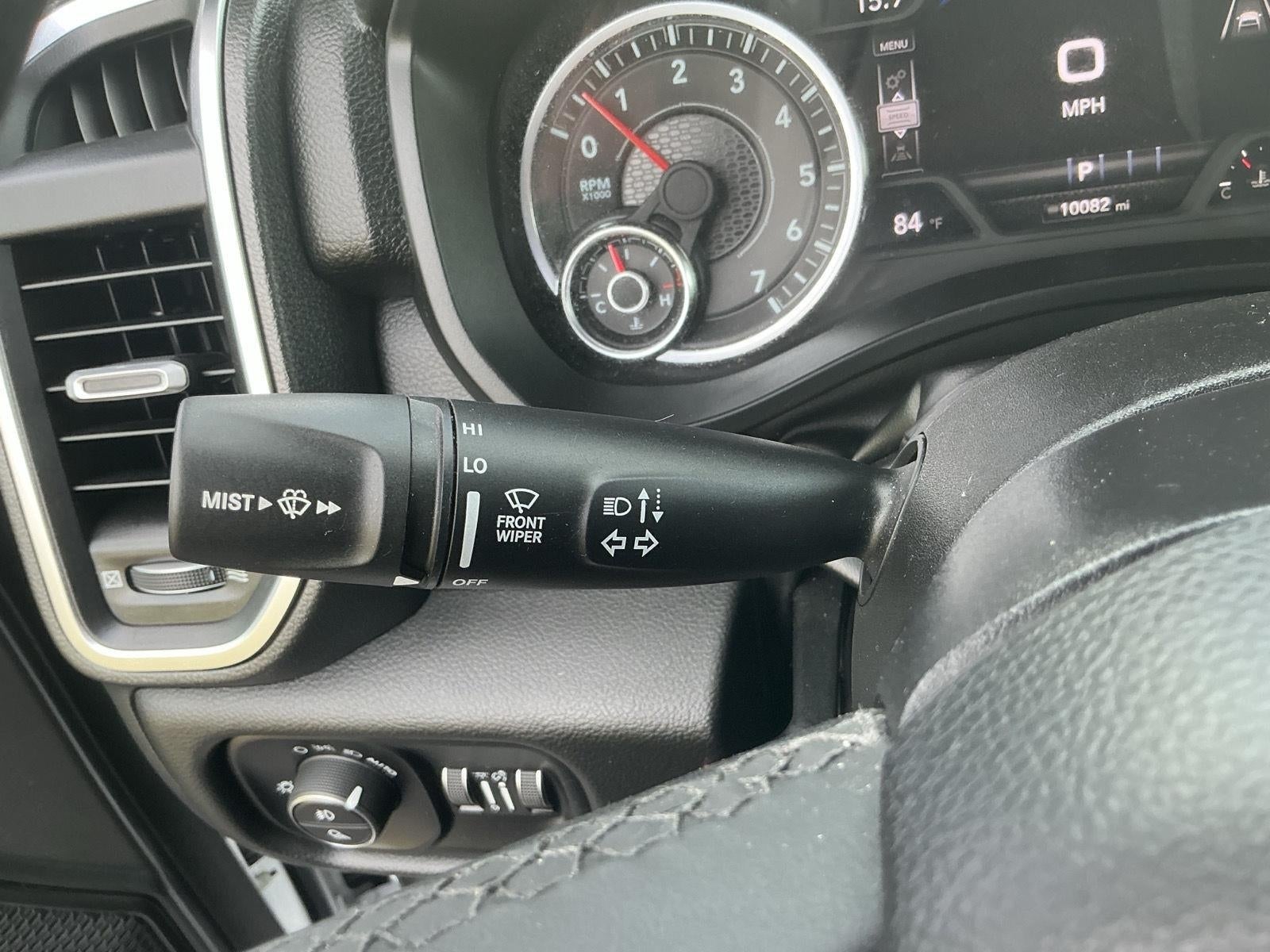 2025 RAM 1500 Big Horn Crew Cab 4x4 5'7' Box