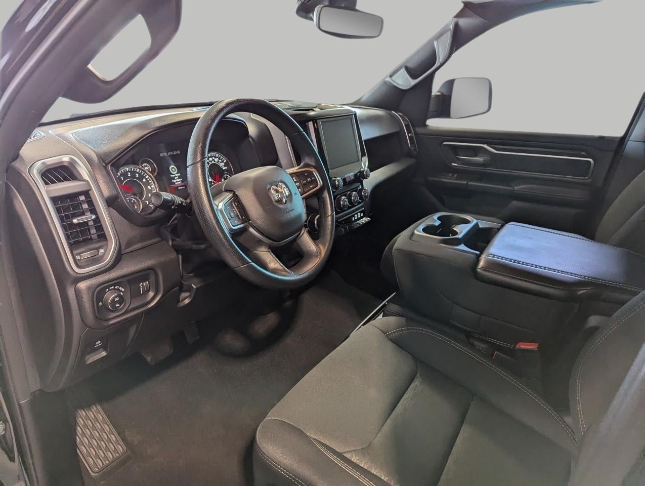 2025 RAM 1500 Big Horn 4x4 Crew Cab 5'7 Box