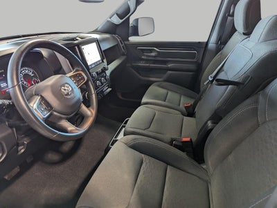 2025 RAM 1500 Big Horn 4x4 Crew Cab 5'7 Box