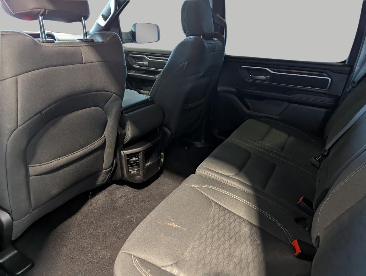 2025 RAM 1500 Big Horn 4x4 Crew Cab 5'7 Box
