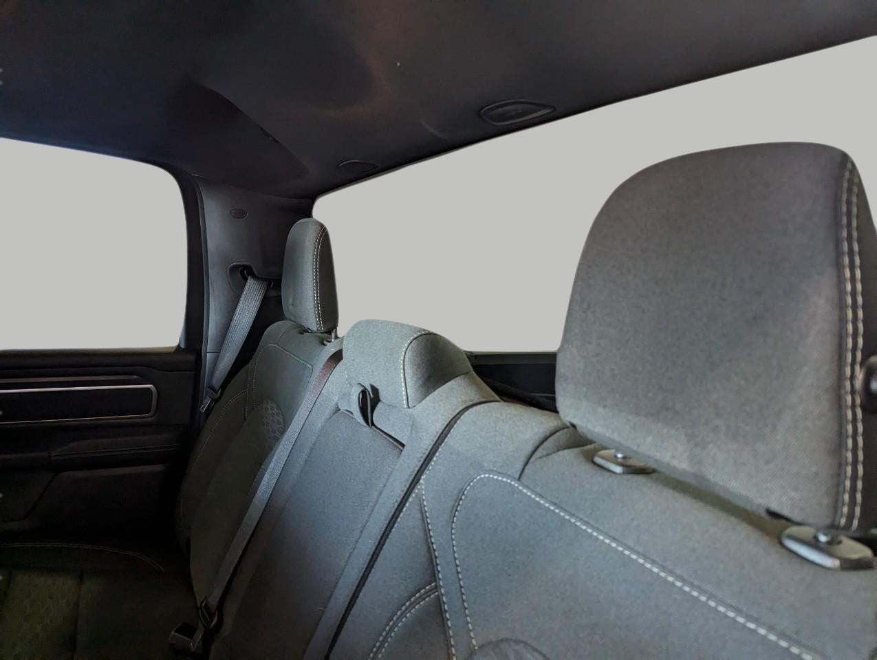 2025 RAM 1500 Big Horn 4x4 Crew Cab 5'7 Box