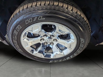 2025 RAM 1500 Big Horn Crew Cab 4x4 5'7' Box