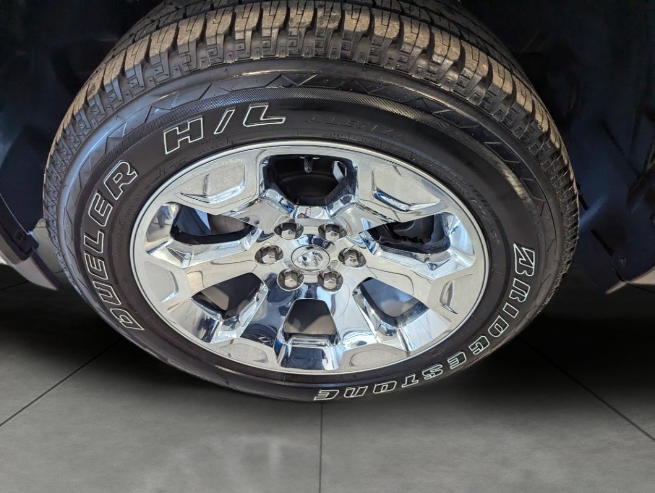 2025 RAM 1500 Big Horn Crew Cab 4x4 5'7' Box