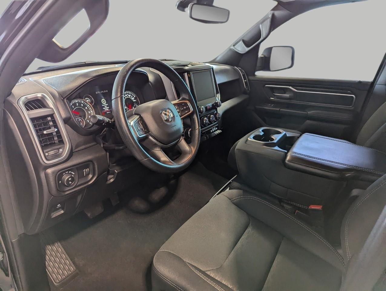 2025 RAM 1500 Big Horn Crew Cab 4x4 5'7' Box