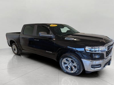 2025 RAM 1500 Big Horn 4x4 Crew Cab 5'7 Box