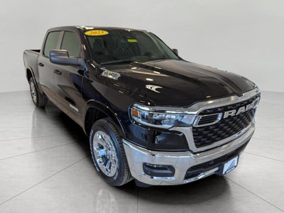 2025 RAM 1500 Big Horn Crew Cab 4x4 5'7' Box
