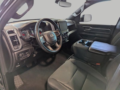 2025 RAM 1500 Big Horn Crew Cab 4x4 5'7' Box