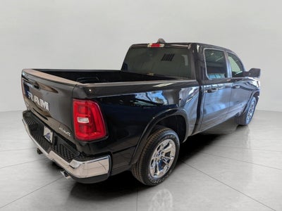 2025 RAM 1500 Big Horn 4x4 Crew Cab 5'7 Box