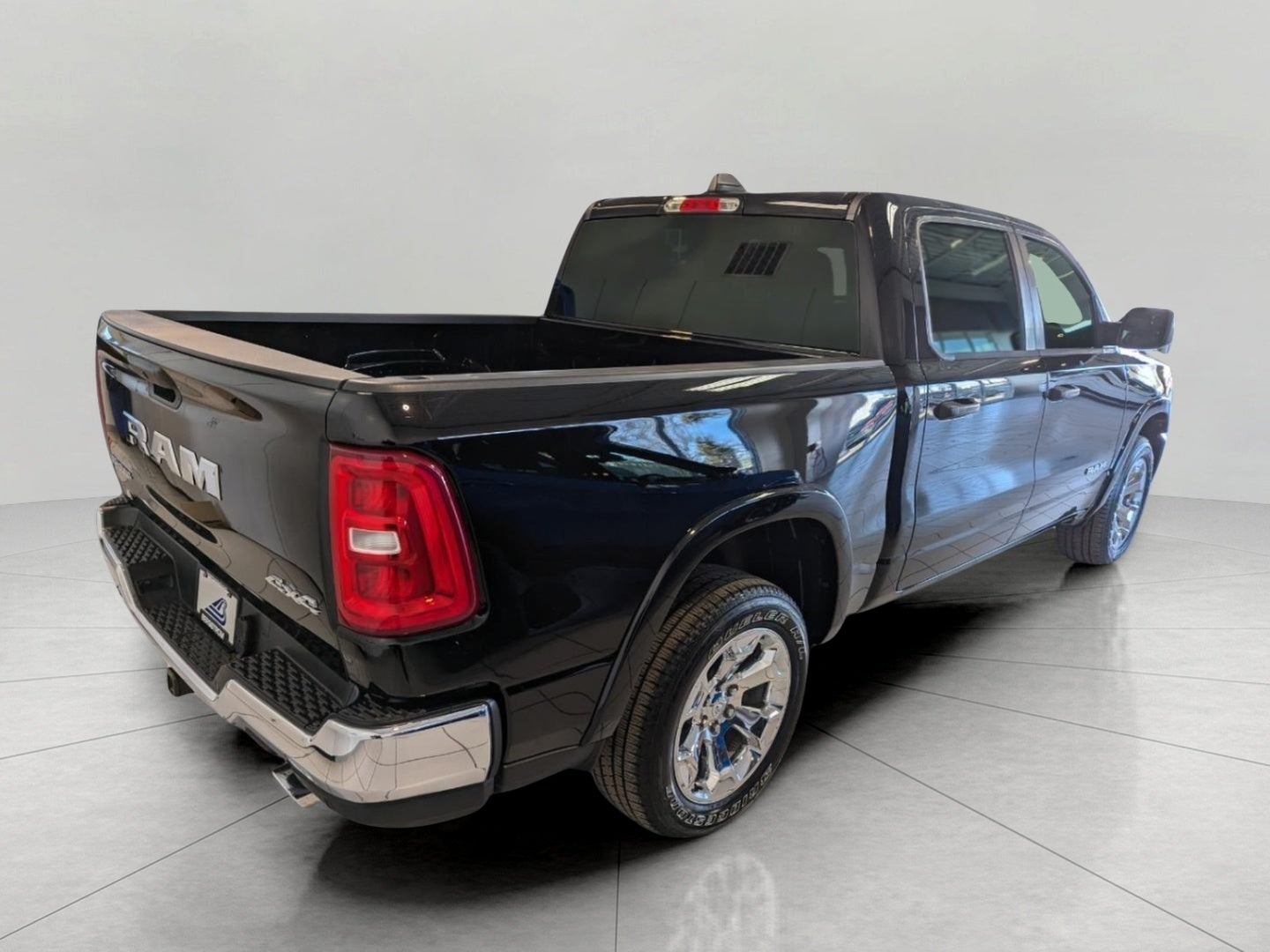 2025 RAM 1500 Big Horn 4x4 Crew Cab 5'7 Box