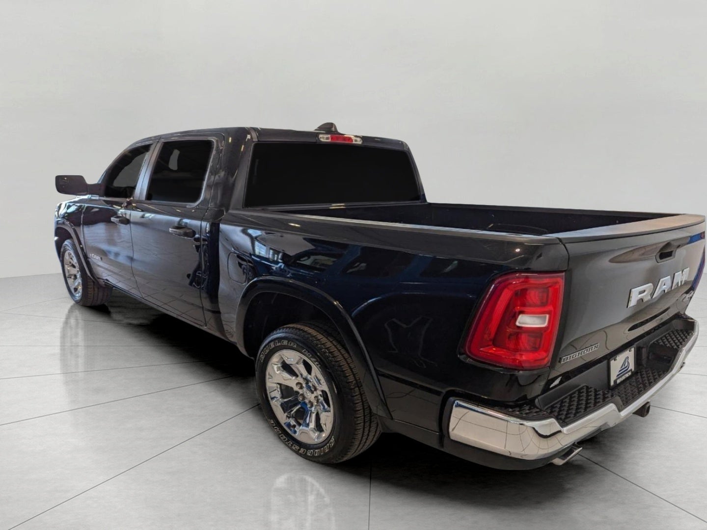 2025 RAM 1500 Big Horn 4x4 Crew Cab 5'7 Box