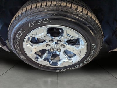 2025 RAM 1500 Big Horn 4x4 Crew Cab 5'7 Box