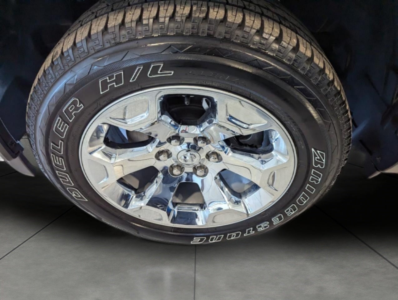 2025 RAM 1500 Big Horn 4x4 Crew Cab 5'7 Box
