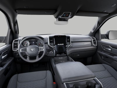 2026 RAM 1500 Big Horn Crew Cab 4x4 5'7' Box