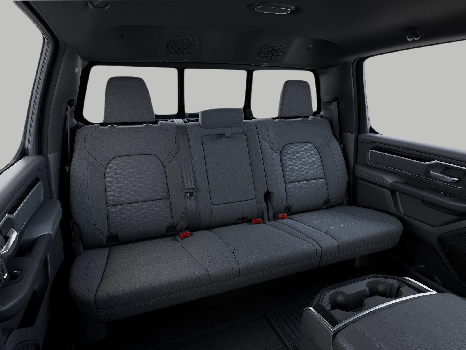 2026 RAM 1500 Big Horn Crew Cab 4x4 5'7' Box