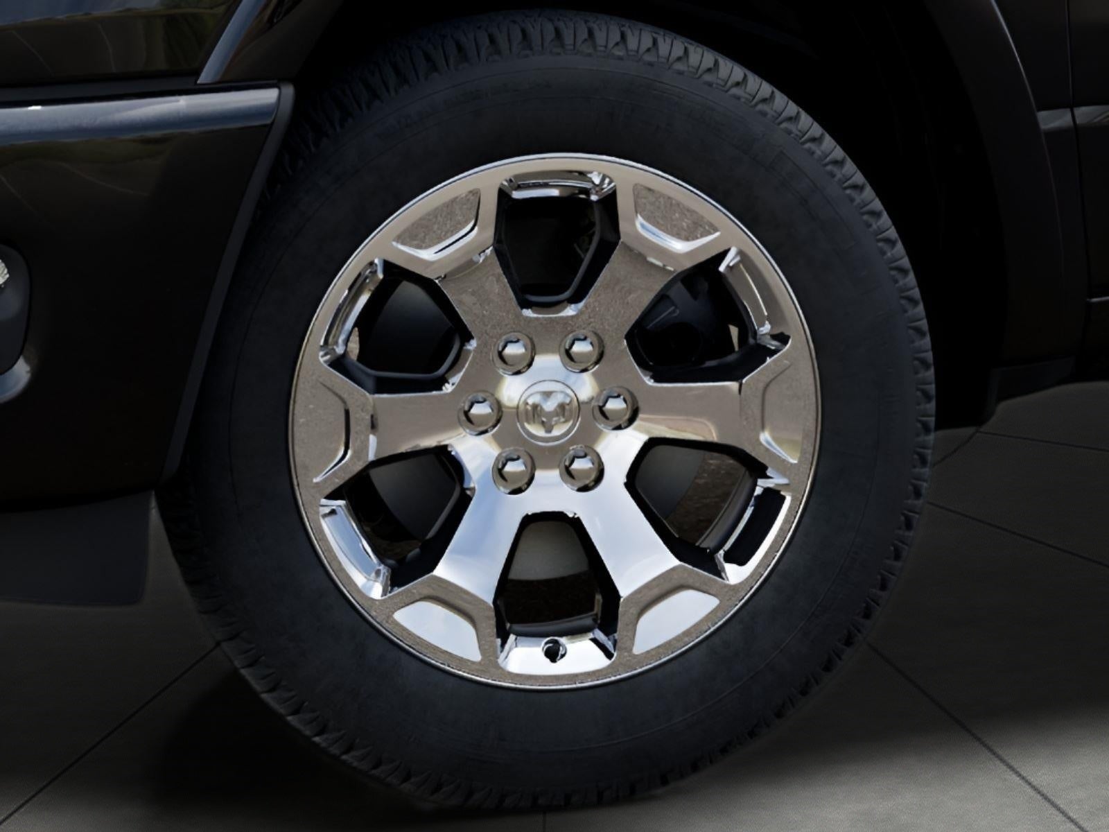 2026 RAM 1500 Big Horn Crew Cab 4x4 5'7' Box