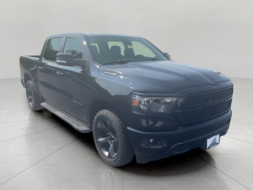 2019 RAM 1500 Big Horn/Lone Star Crew Cab 4x4 5'7' Box