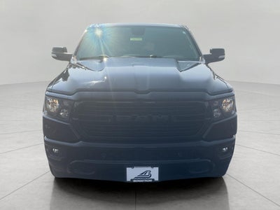2019 RAM 1500 Big Horn/Lone Star Crew Cab 4x4 5'7' Box