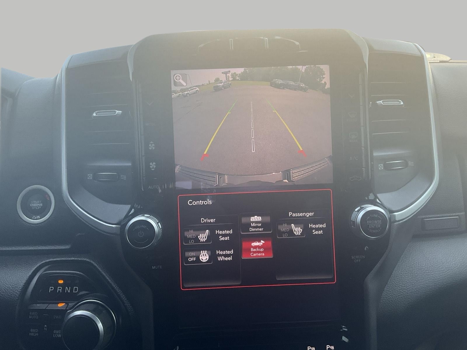 2019 RAM 1500 Big Horn/Lone Star Crew Cab 4x4 5'7' Box