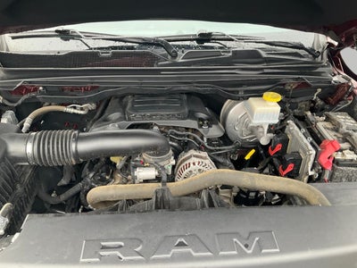 2019 RAM 1500 Big Horn/Lone Star Crew Cab 4x4 5'7' Box