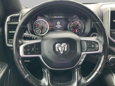 2019 RAM 1500 Big Horn/Lone Star Crew Cab 4x4 5'7' Box