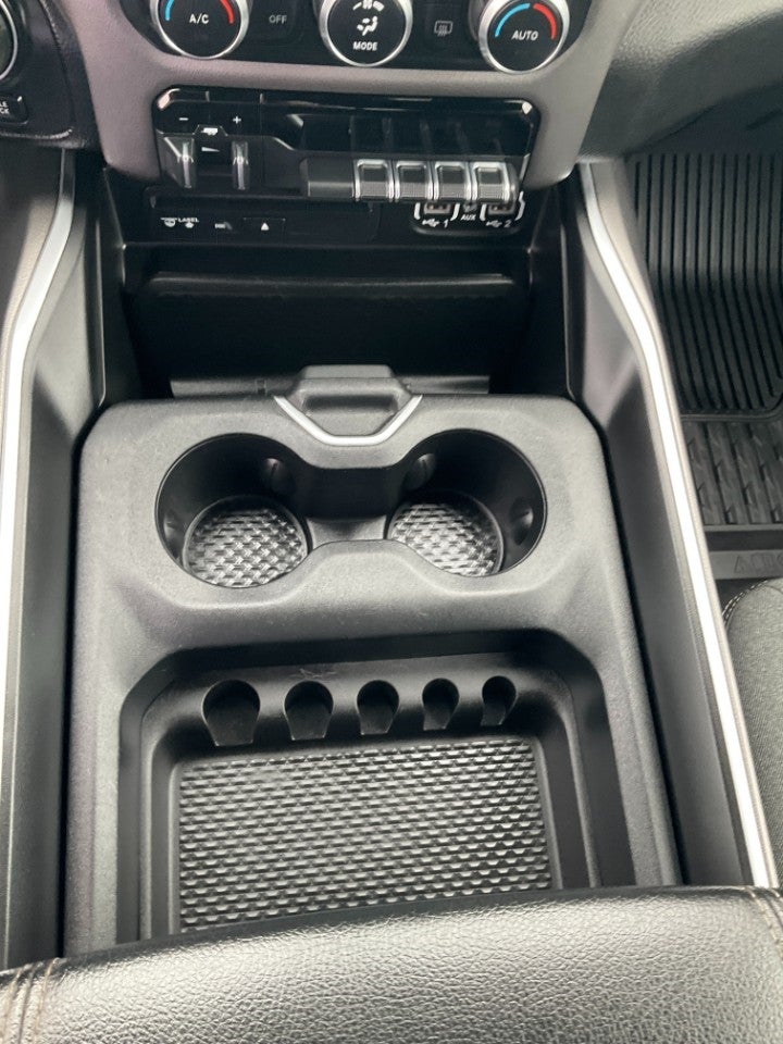 2019 RAM 1500 Big Horn/Lone Star Crew Cab 4x4 5'7' Box