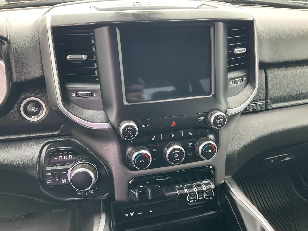 2019 RAM 1500 Big Horn/Lone Star Crew Cab 4x4 5'7' Box