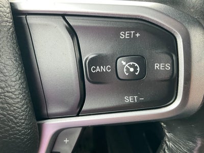 2019 RAM 1500 Big Horn/Lone Star Crew Cab 4x4 5'7' Box